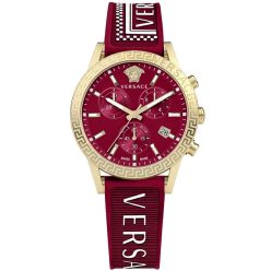 Versace Sport Tech Lady Chrono VEKB00322 Női Karóra