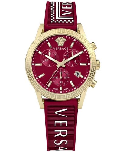 Versace Sport Tech Lady Chrono VEKB00322 Női Karóra