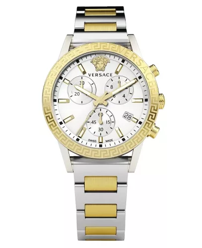 Versace Sport Tech Lady Chrono VEKB00622 Női Karóra