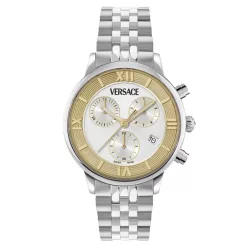 Versace Classic Round Chrono Lady VEKFA0225 Női Karóra