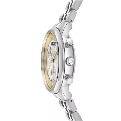 Versace Classic Round Chrono Lady VEKFA0225 Női Karóra