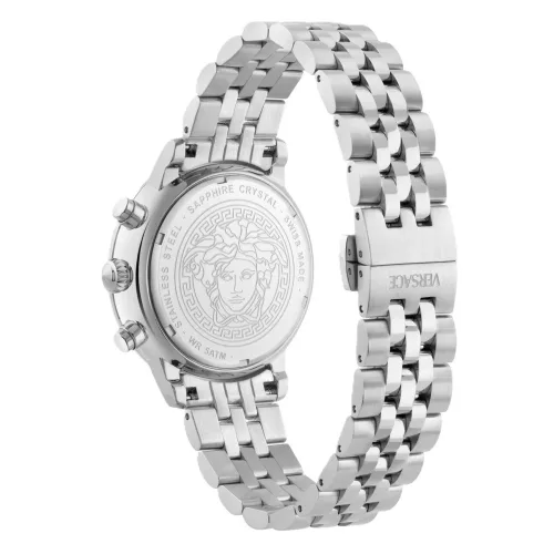 Versace Classic Round Chrono Lady VEKFA0225 Női Karóra