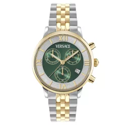 Versace Classic Round Chrono Lady VEKFA0325 Női Karóra