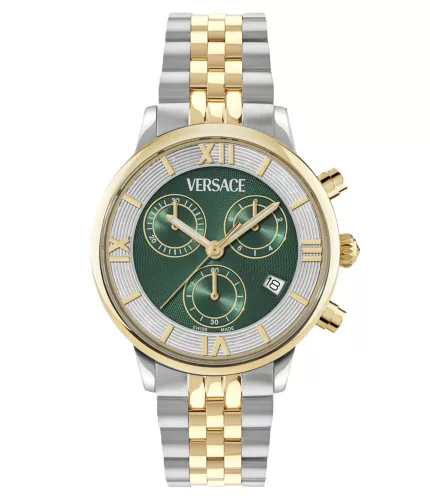 Versace Classic Round Chrono Lady VEKFA0325 Női Karóra