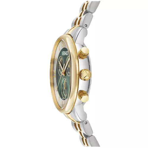 Versace Classic Round Chrono Lady VEKFA0325 Női Karóra