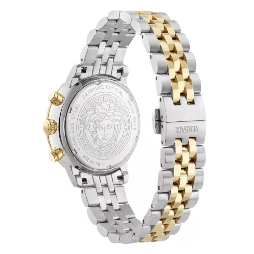 Versace Classic Round Chrono Lady VEKFA0325 Női Karóra