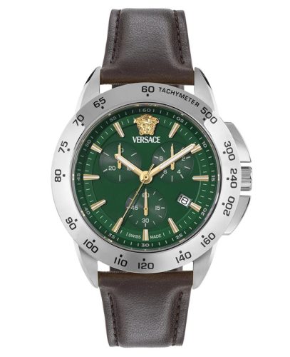 Versace V-Sport Chrono VEKIA0225 Férfi Karóra