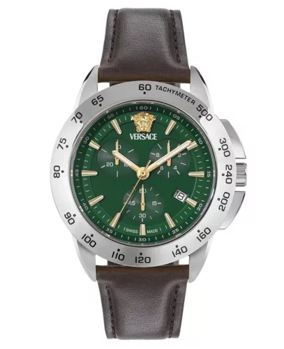 Versace V-Sport Chrono VEKIA0225 Férfi Karóra