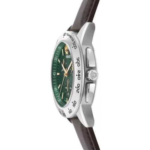 Versace V-Sport Chrono VEKIA0225 Férfi Karóra