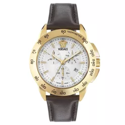 Versace V-Sport Chrono VEKIA0325 Férfi Karóra