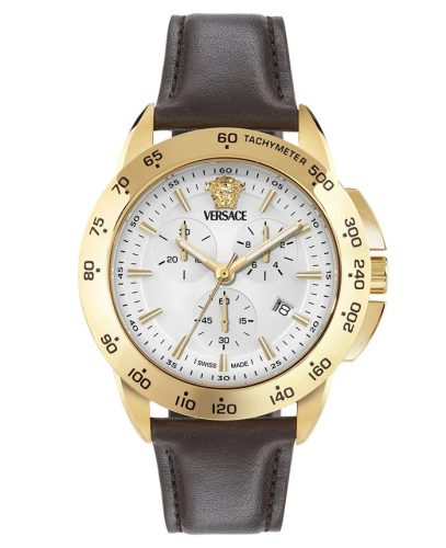 Versace V-Sport Chrono VEKIA0325 Férfi Karóra