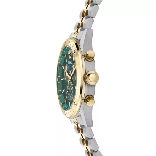 Versace Athletics Chrono VEKJA0625 Női Karóra