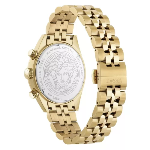 Versace Athletics Chrono VEKJA0725 Férfi Karóra