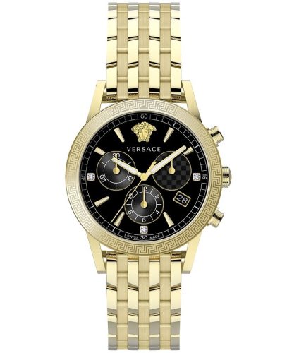Versace Sport Tech Diamonds VELT00919 Női Karóra