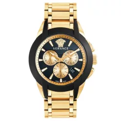 Versace Character Chrono VEM800524 Férfi Karóra
