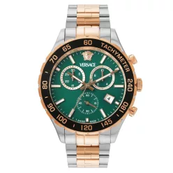 Versace Hellenyium  Chrono VEPCA0424 Férfi Karóra