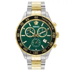 Versace Hellenyium  Chrono VEPCA0524 Férfi Karóra