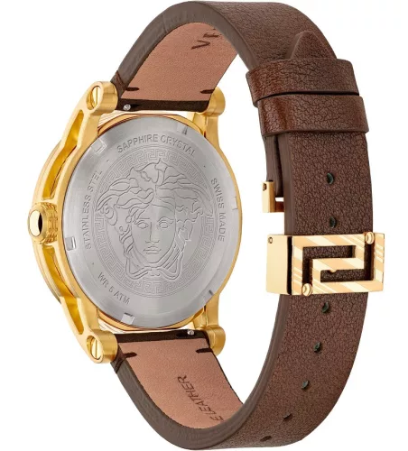 Versace Code VEPO00220 Férfi Karóra