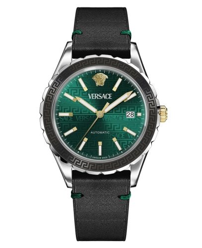 Versace Hellenyium Automatic VEQCA0124 Férfi Karóra