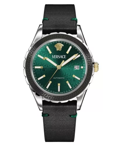 Versace Hellenyium Automatic VEQCA0124 Férfi Karóra