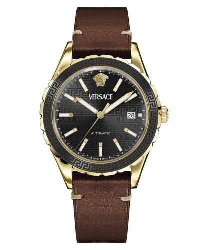 Versace Hellenyium Automatic VEQCA0224 Férfi Karóra