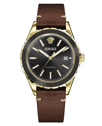 Versace Hellenyium Automatic VEQCA0224 Férfi Karóra