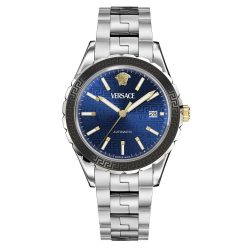 Versace Hellenyium Automatic VEQCA0424 Férfi Karóra