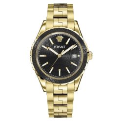 Versace Hellenyium Automatic VEQCA0624 Férfi Karóra