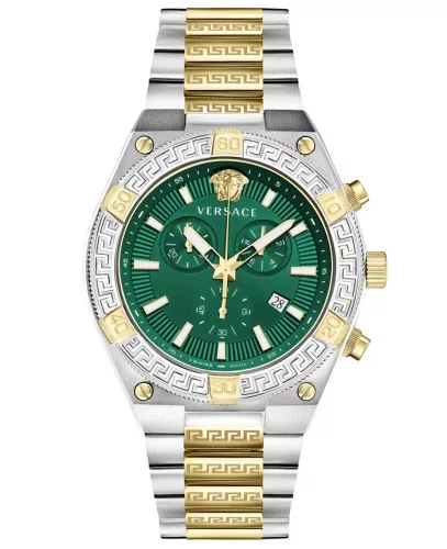 Versace Sporty Greca Chrono VESO00622 Férfi Karóra