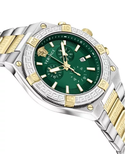 Versace Sporty Greca Chrono VESO00622 Férfi Karóra