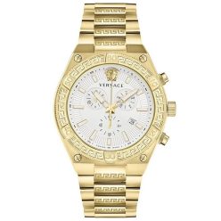 Versace Sporty Greca Chrono VESO00822 Férfi Karóra