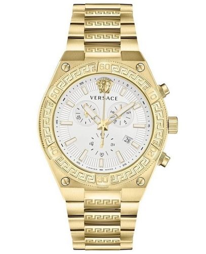 Versace Sporty Greca Chrono VESO00822 Férfi Karóra