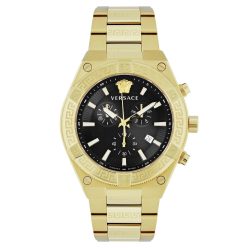 Versace Sporty Greca Chrono VESO00922 Férfi Karóra