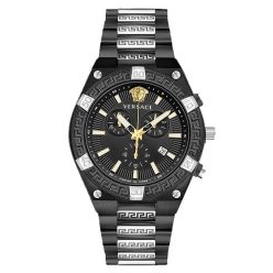 Versace Sporty Greca Chrono VESO01022 Férfi Karóra