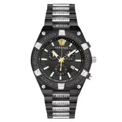 Versace Sporty Greca Chrono VESO01022 Férfi Karóra