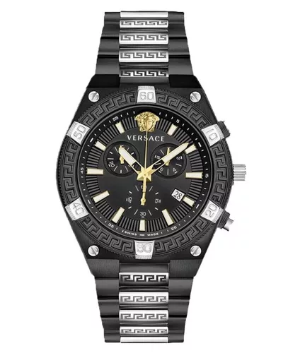 Versace Sporty Greca Chrono VESO01022 Férfi Karóra