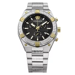 Versace Sporty Greca Chrono VESO01123 Férfi Karóra