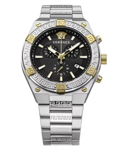 Versace Sporty Greca Chrono VESO01123 Férfi Karóra