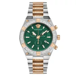 Versace Sporty Greca Chrono VESO01324 Férfi Karóra