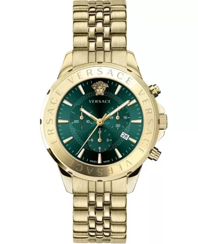 Versace Signature Chrono VEV600619 Férfi Karóra