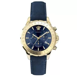 Versace Signature Chrono VEV601423 Férfi Karóra