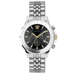 Versace Signature Chrono VEV601523 Férfi Karóra