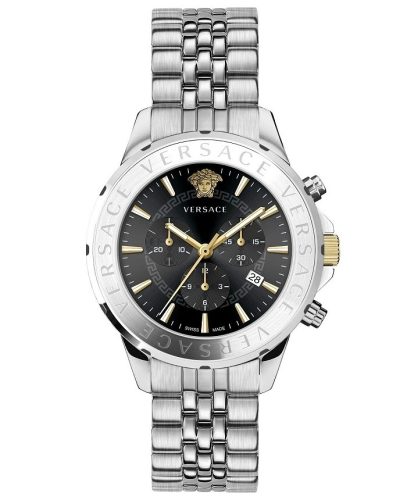 Versace Signature Chrono VEV601523 Férfi Karóra