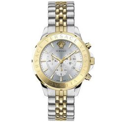 Versace Signature Chrono VEV601623 Férfi Karóra