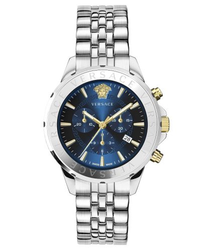 Versace Signature Chrono VEV601923 Férfi Karóra