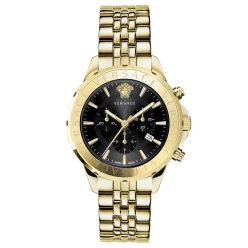 Versace Signature Chrono VEV602123 Férfi Karóra