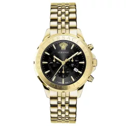 Versace Signature Chrono VEV602123 Férfi Karóra
