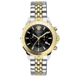 Versace Signature Chrono VEV602223 Férfi Karóra