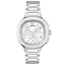 Versace V-Lady Chrono Square VEVCA0424 Női Karóra
