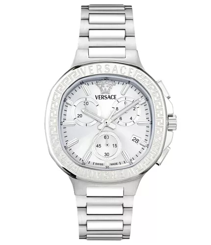 Versace V-Lady Chrono Square VEVCA0424 Női Karóra